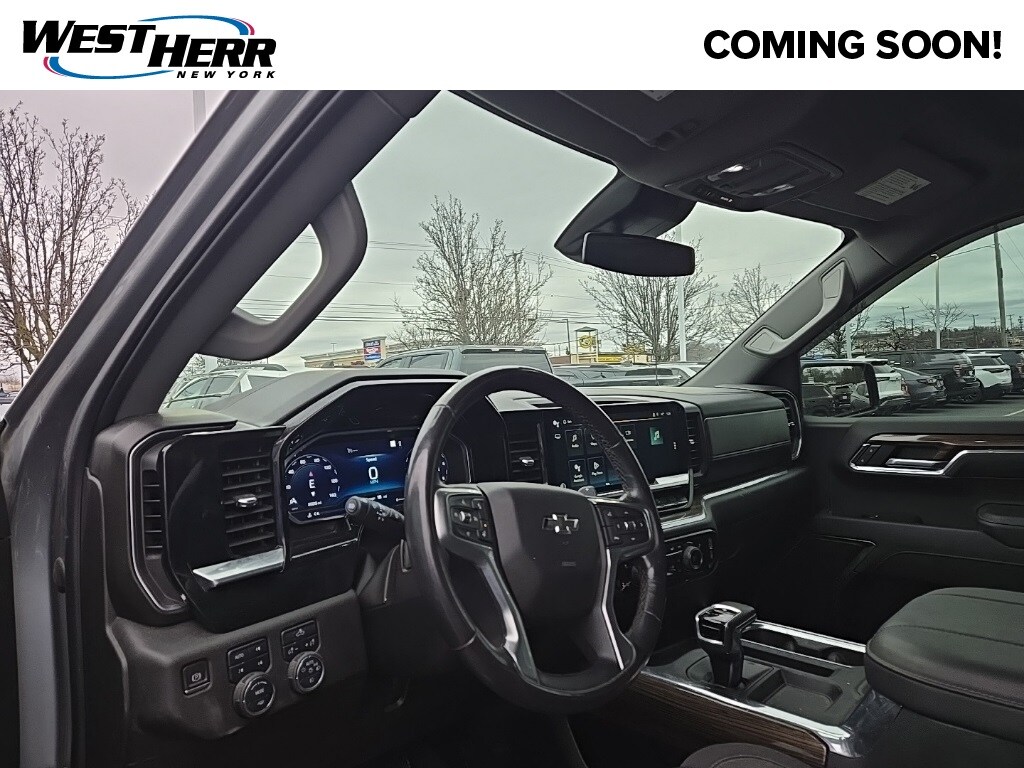 Used 2023 Chevrolet Silverado 1500 RST Truck Crew Cab