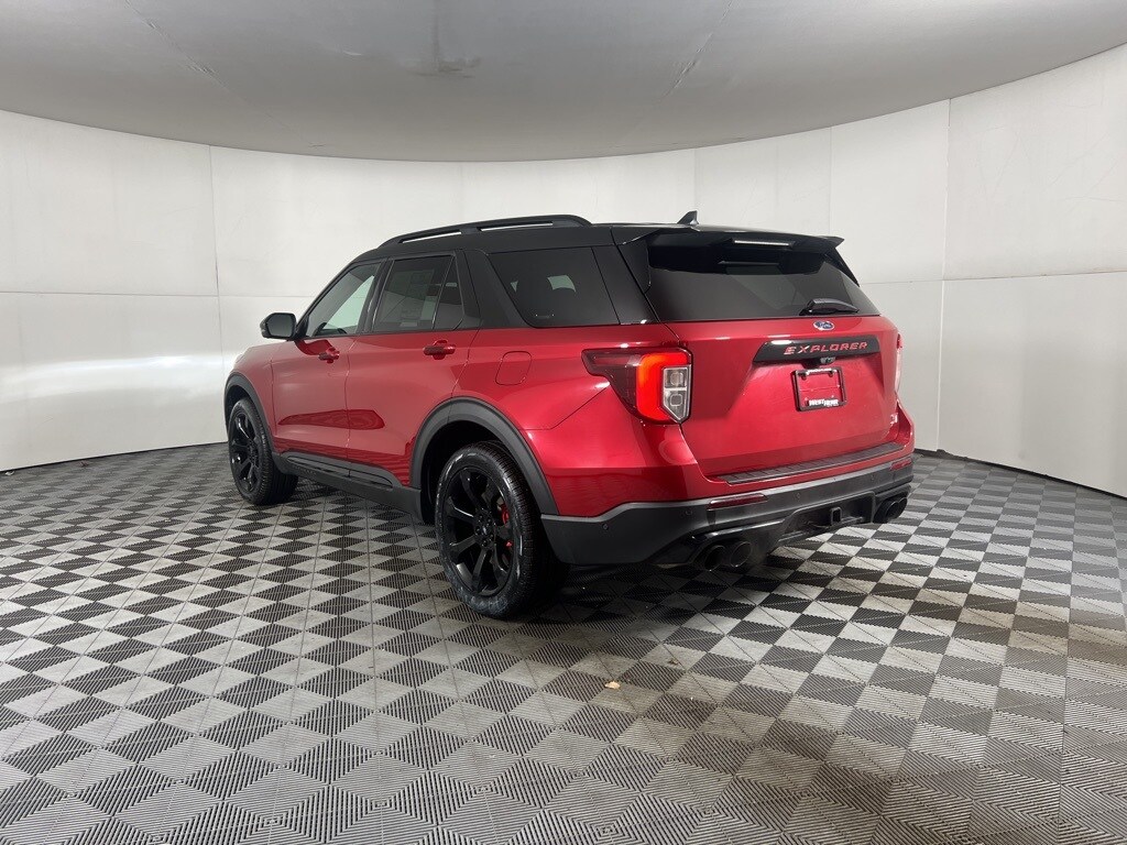 Used 2022 Ford Explorer ST SUV