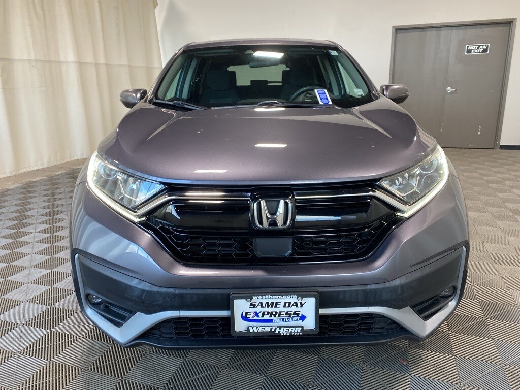 Used 2022 Honda CR-V EX SUV