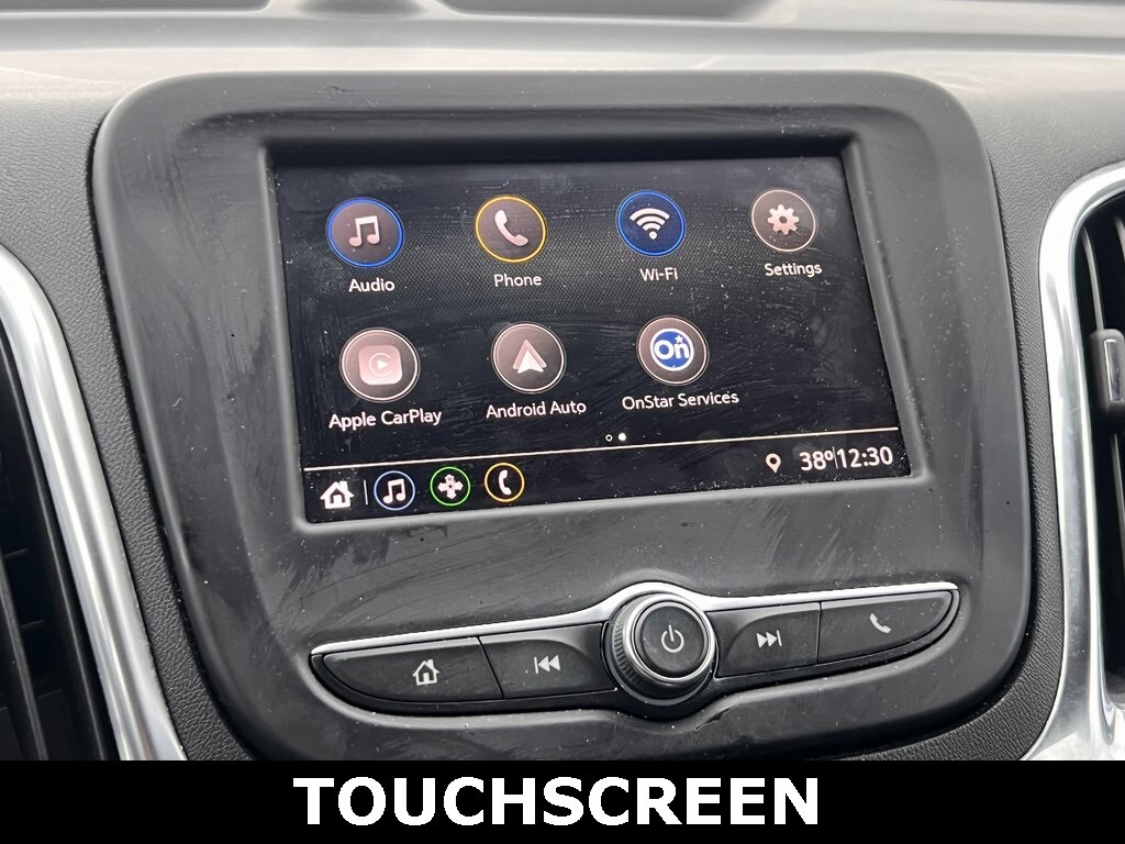 Used 2021 Chevrolet Equinox LT w/1LT SUV