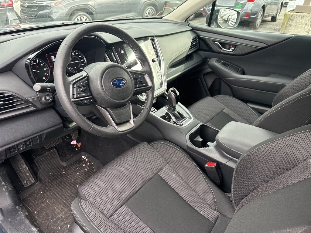 Certified 2025 Subaru Outback Premium SUV