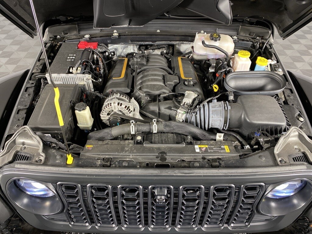 Used 2024 Jeep Wrangler Rubicon 392 SUV