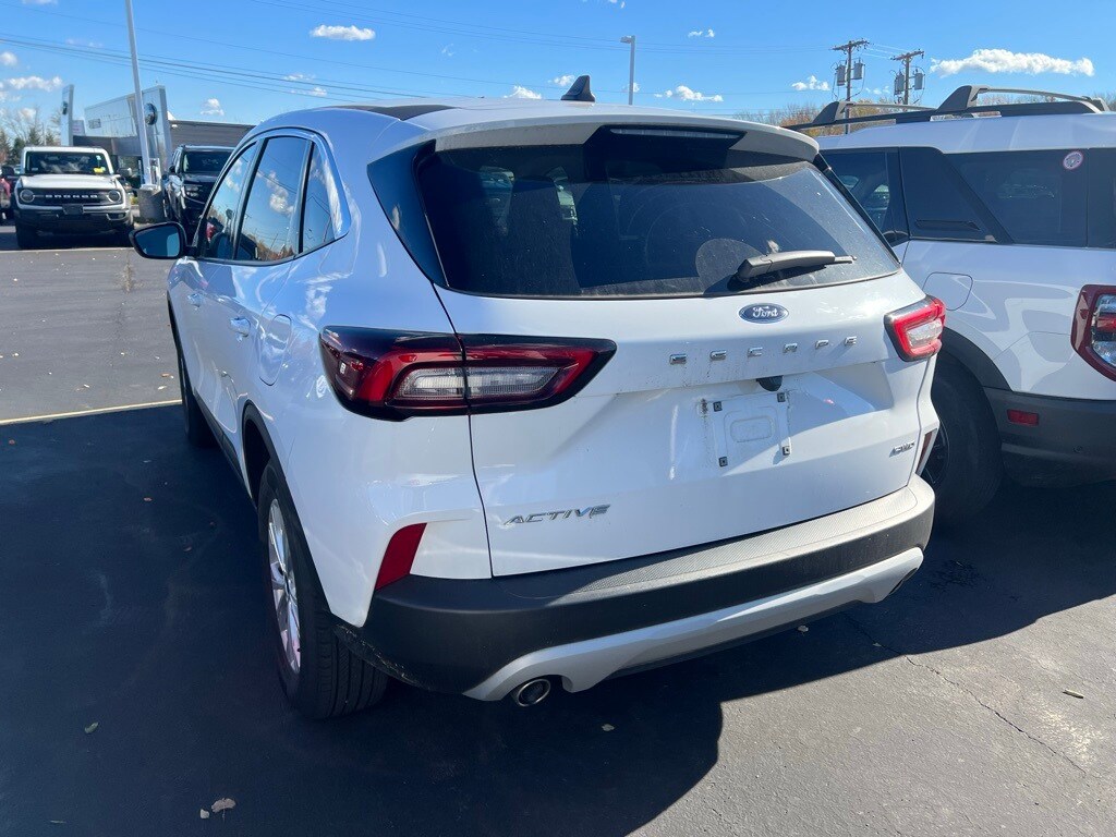 Used 2023 Ford Escape Active SUV
