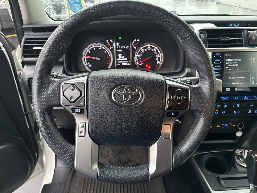 Used 2021 Toyota 4Runner Limited SUV