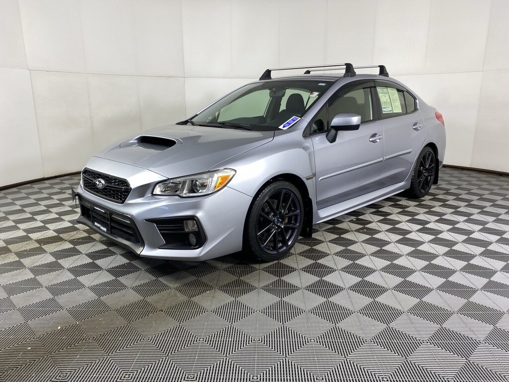 Used 2021 Subaru WRX Premium Sedan