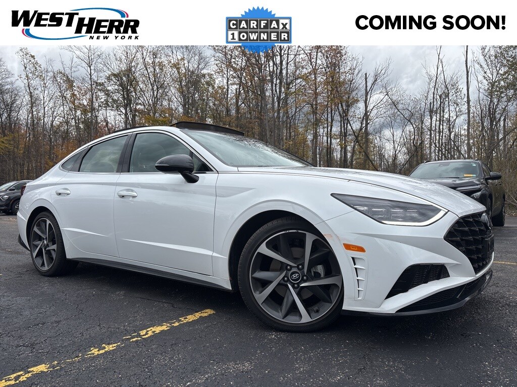 Used 2023 Hyundai Sonata SEL Plus Sedan