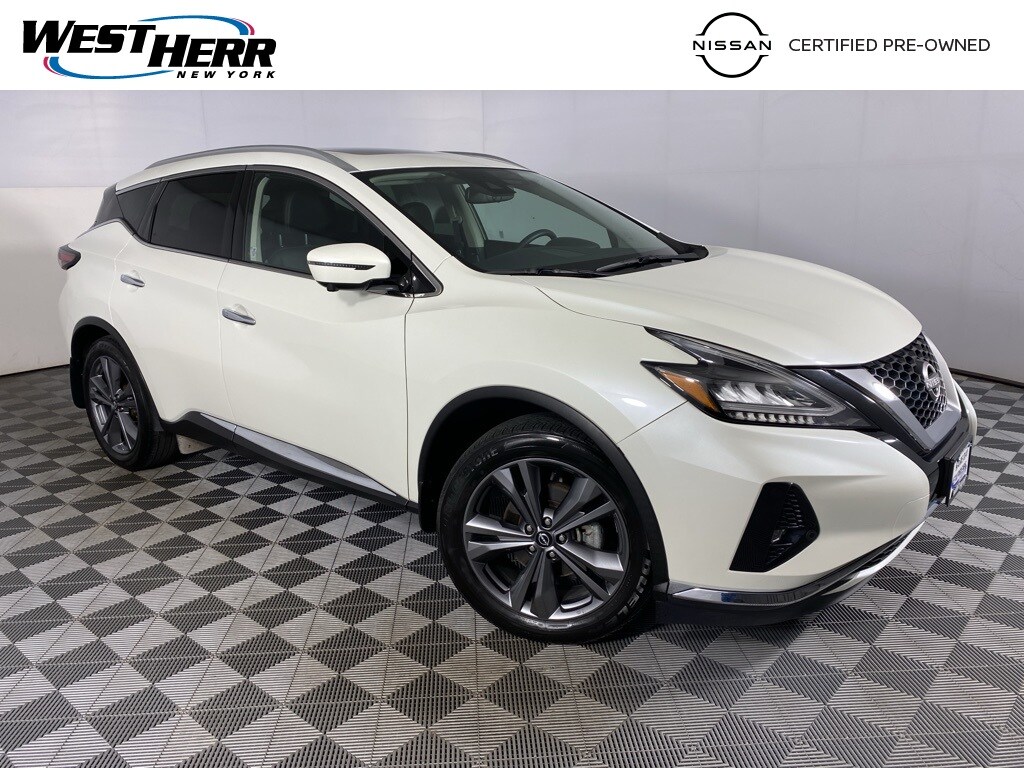 Used 2023 Nissan Murano Platinum SUV