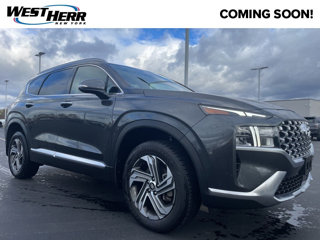 Used 2022 Hyundai Santa Fe SEL SUV