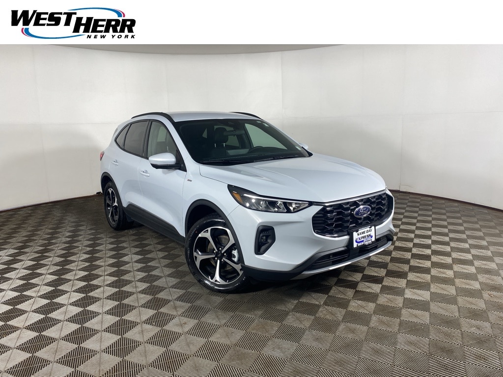 Used 2025 Ford Escape ST-Line Select SUV