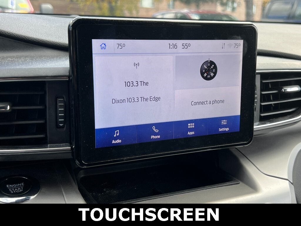 2022 Ford Explorer XLT photo 2