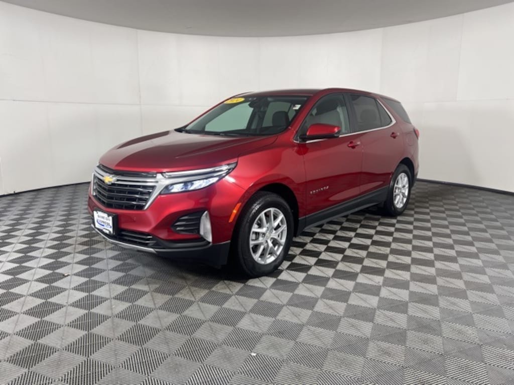 Used 2024 Chevrolet Equinox LT w/1LT SUV