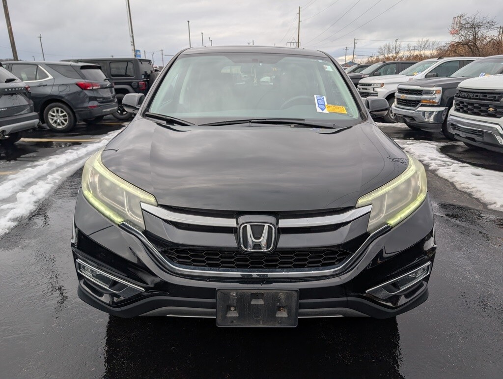 Used 2015 Honda CR-V EX AWD SUV