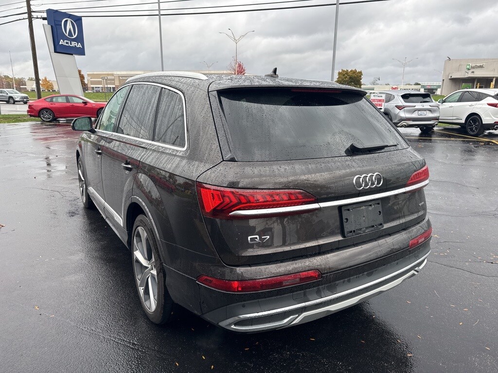 Used 2023 Audi Q7 55 Premium SUV