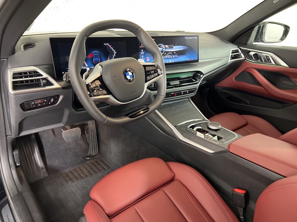 2025 Bmw 430i xDrive Coupe photo 2