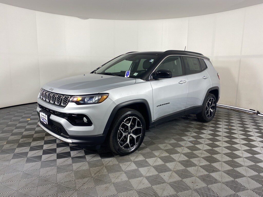 2025 Jeep Compass Limited photo 3