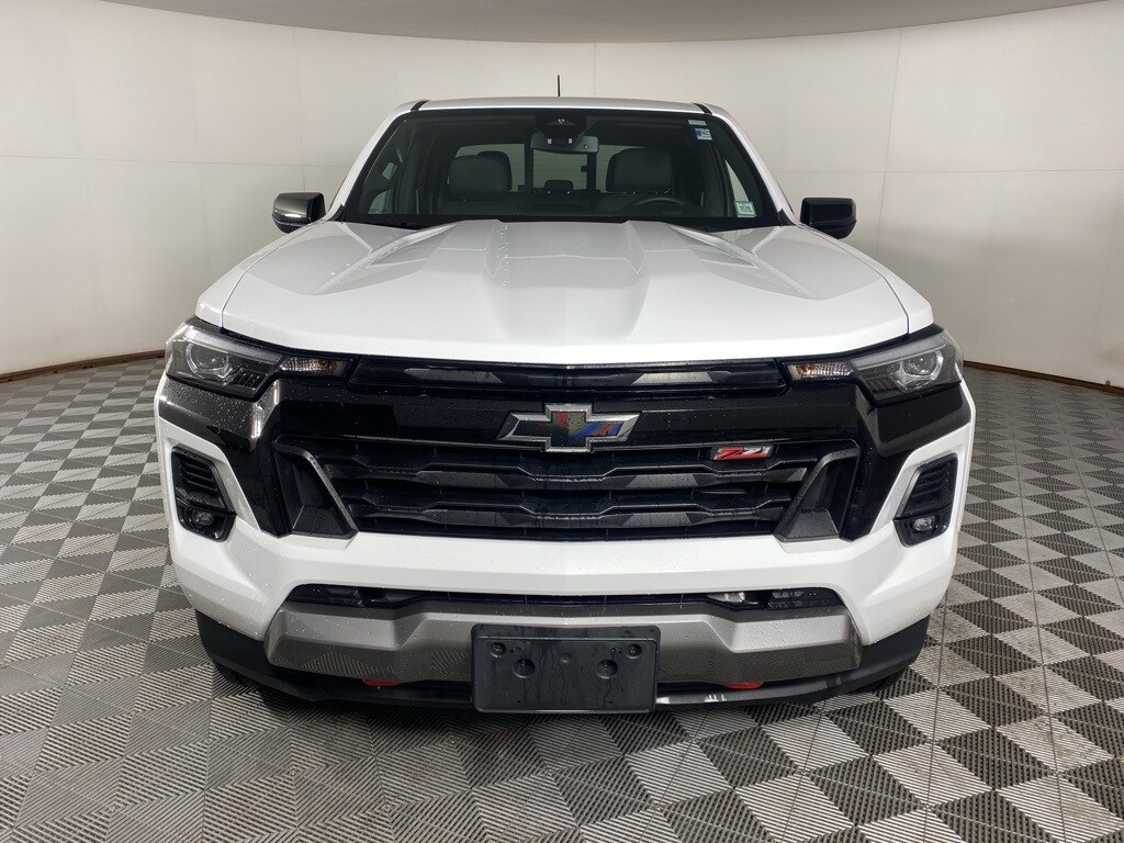 Certified 2024 Chevrolet Colorado Z71 Truck Crew Cab