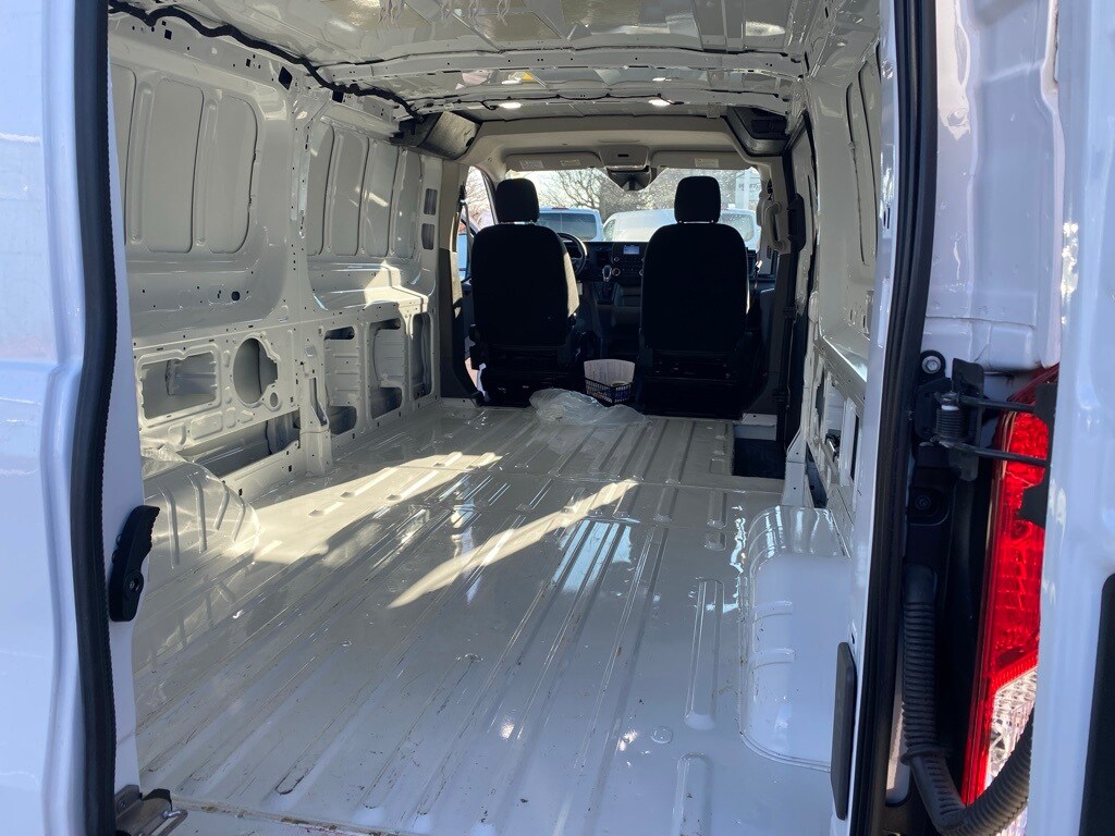 Used 2024 Ford Transit-150 Cargo Base Van Low Roof Van