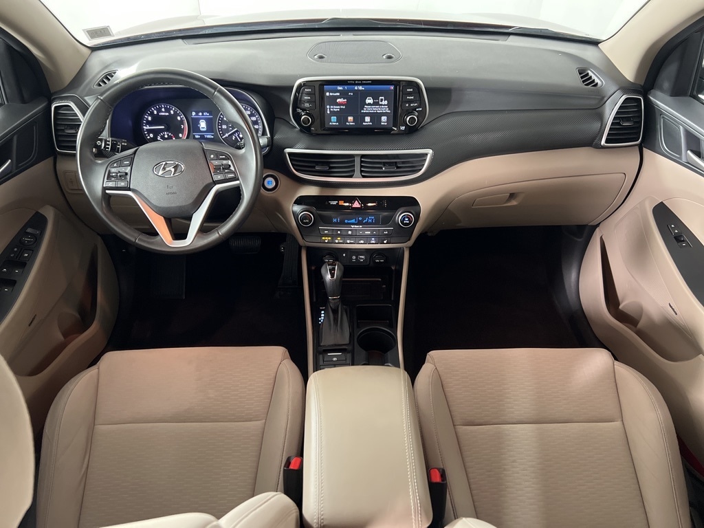 Used 2020 Hyundai Tucson Sport SUV
