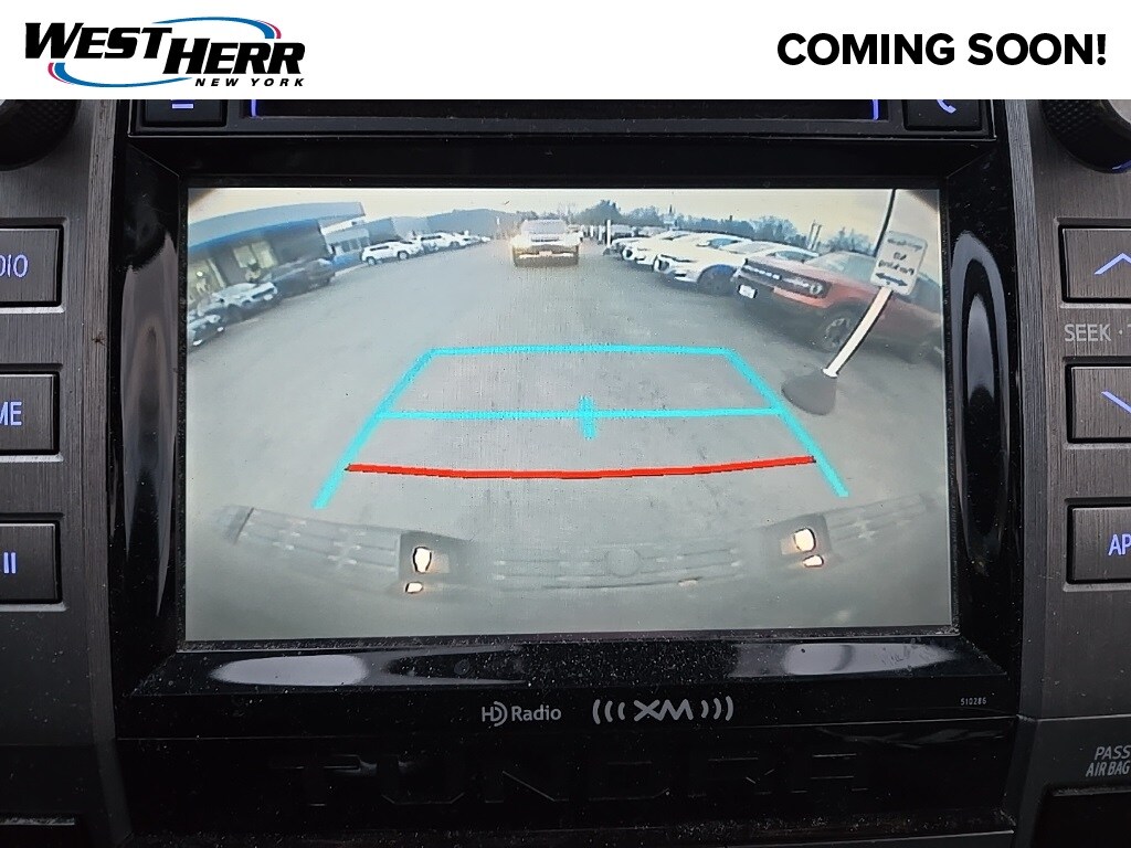 2018 Toyota Tundra SR5 photo 4