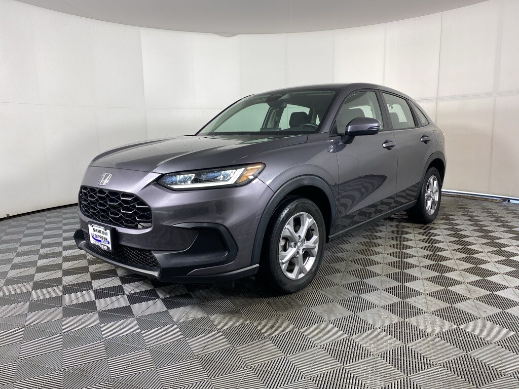 Certified 2023 Honda HR-V LX AWD SUV