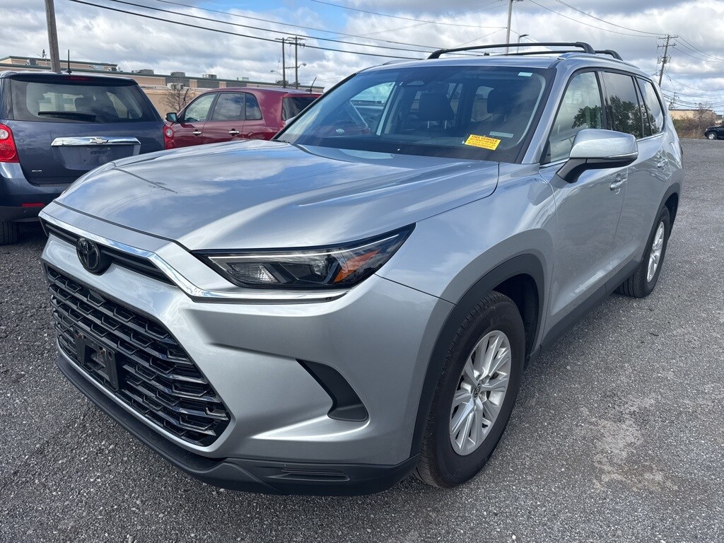 Used 2024 Toyota Grand Highlander XLE SUV