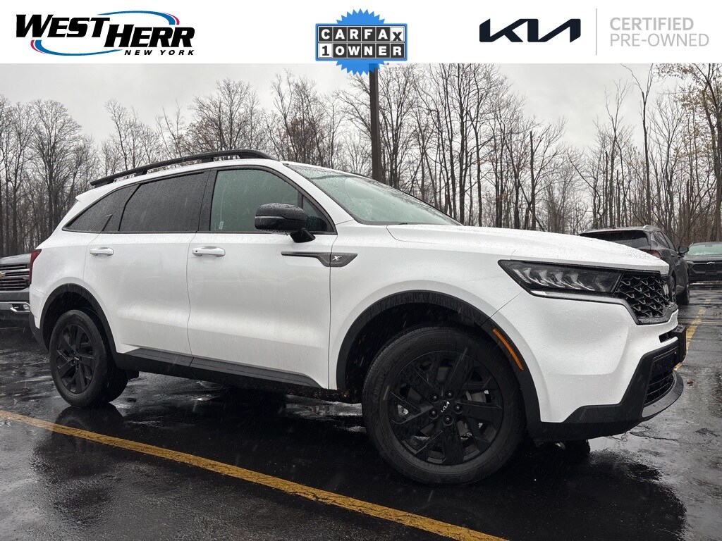 Used 2023 Kia Sorento X-Line S SUV