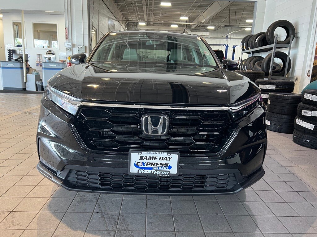 2023 Honda CR-V EX photo 2
