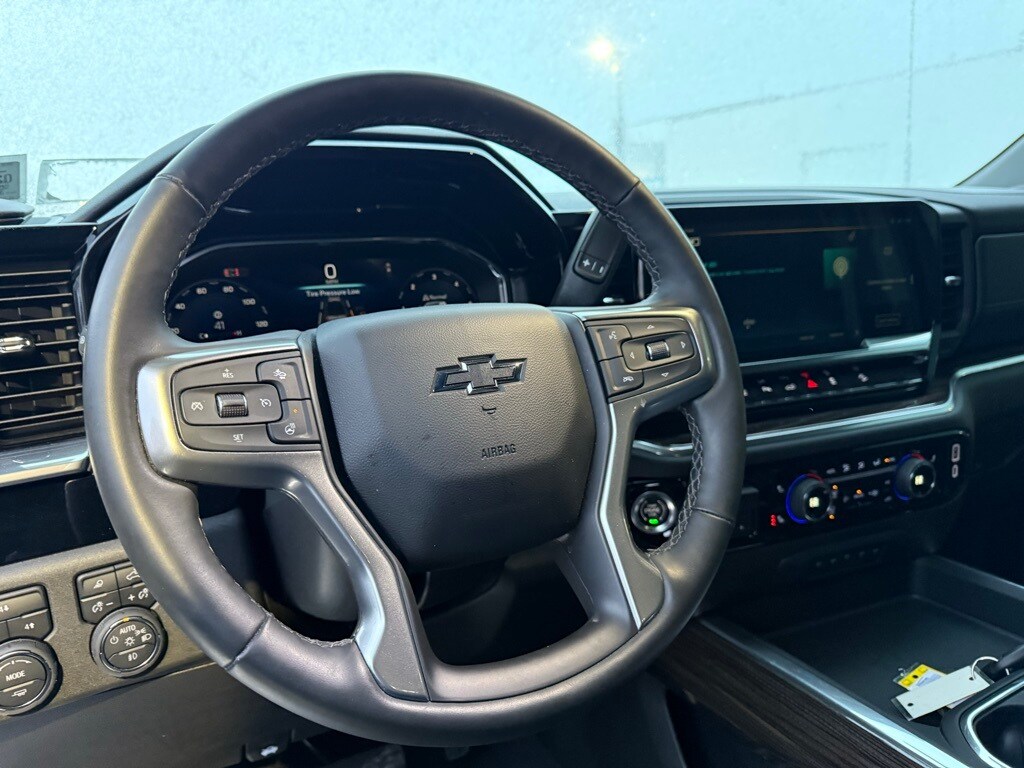 Used 2025 Chevrolet Silverado 2500 HD LT Truck Crew Cab