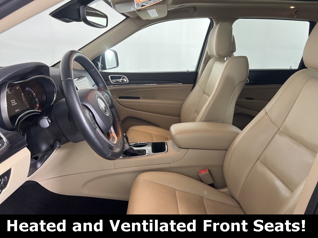 Used 2020 Jeep Grand Cherokee Limited SUV