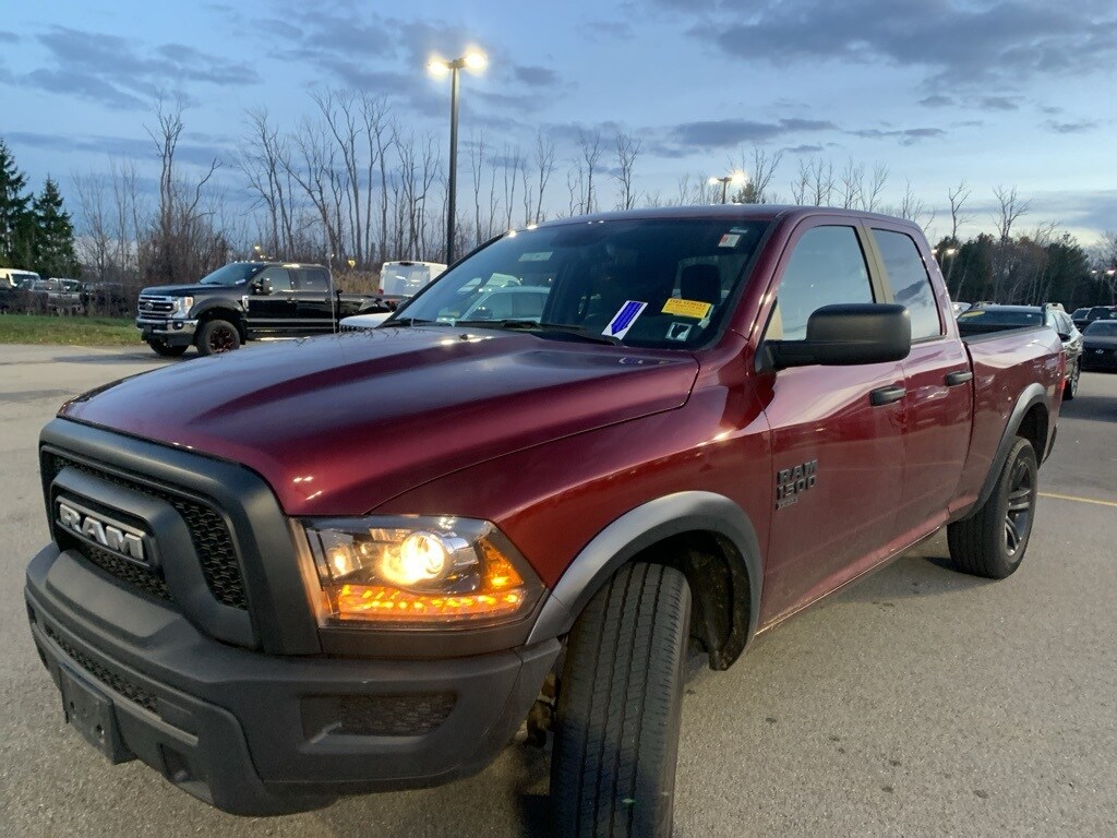 Used 2022 Ram 1500 Classic SLT Truck Quad Cab