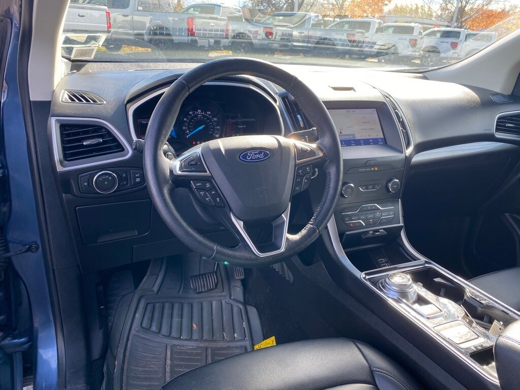 Used 2019 Ford Edge SEL SUV