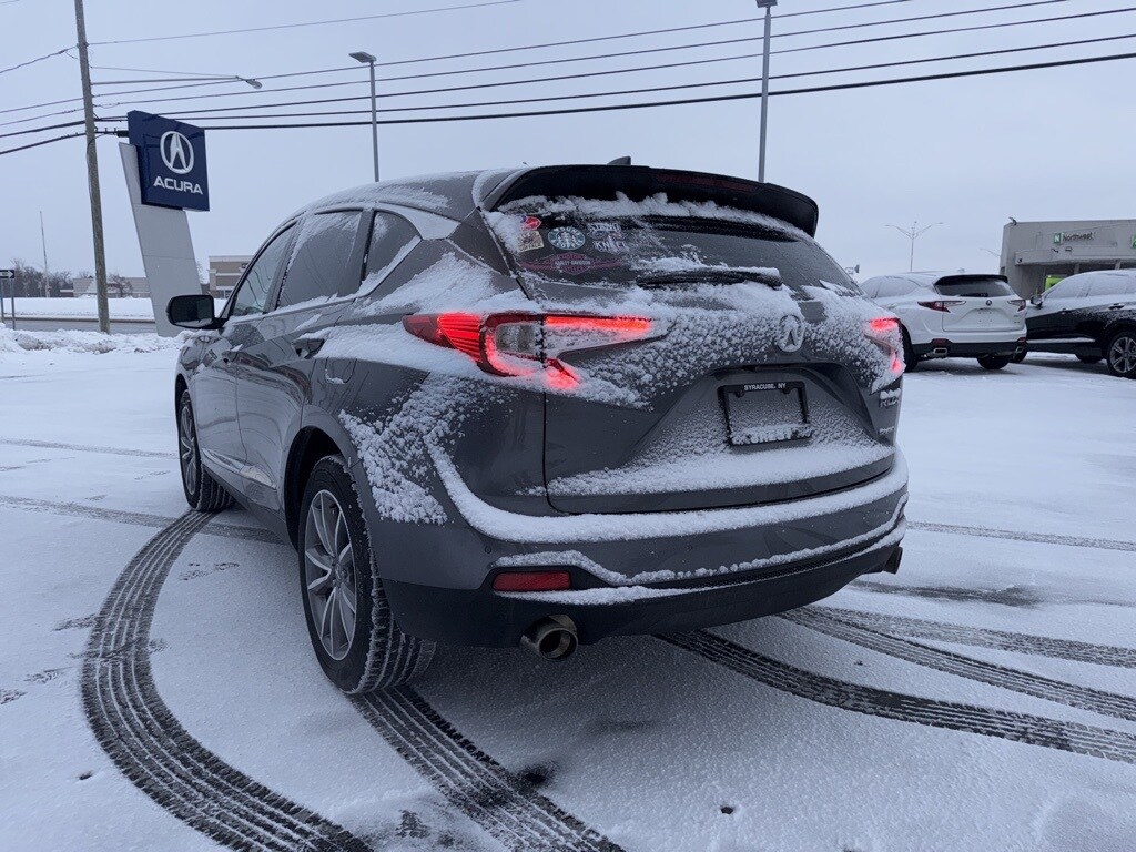 Used 2021 Acura RDX Technology Package SUV