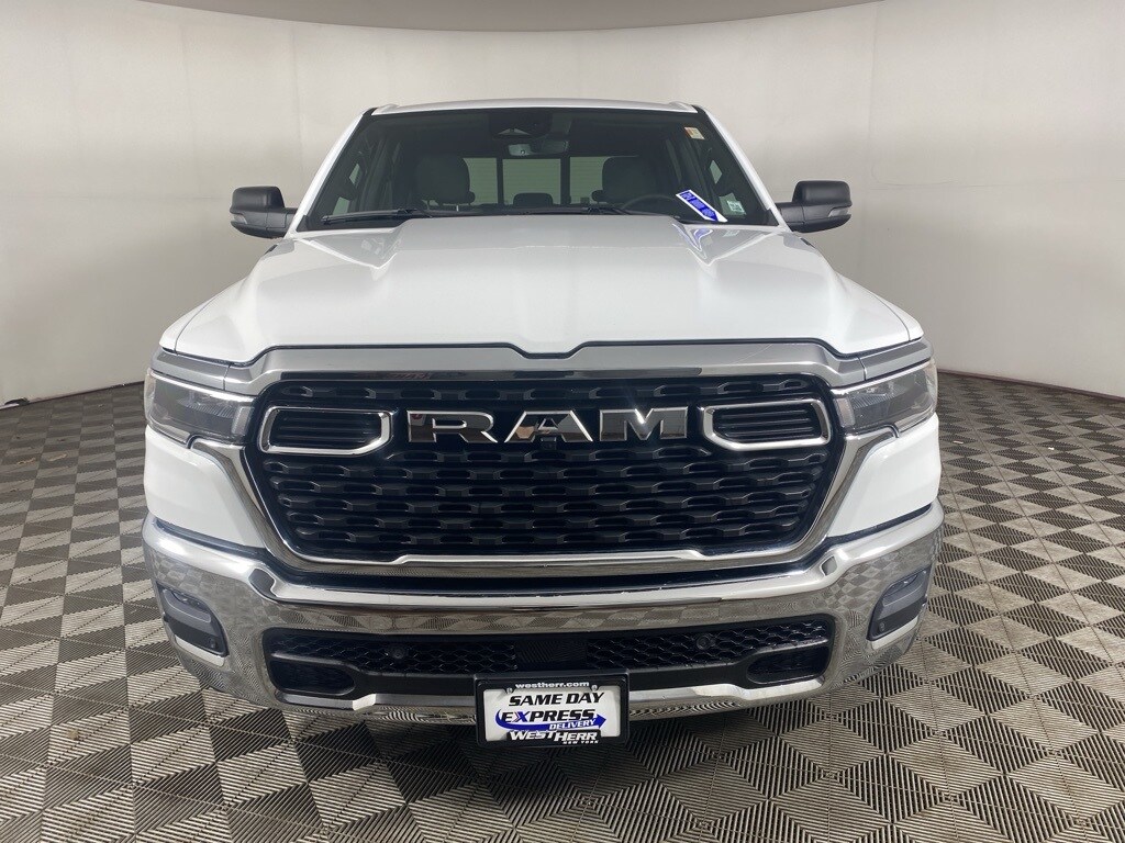 2025 Ram 1500 Big Horn Lone Star photo 2