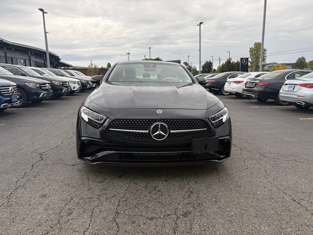 2023 Mercedes Benz CLS 450 4MATIC photo 2
