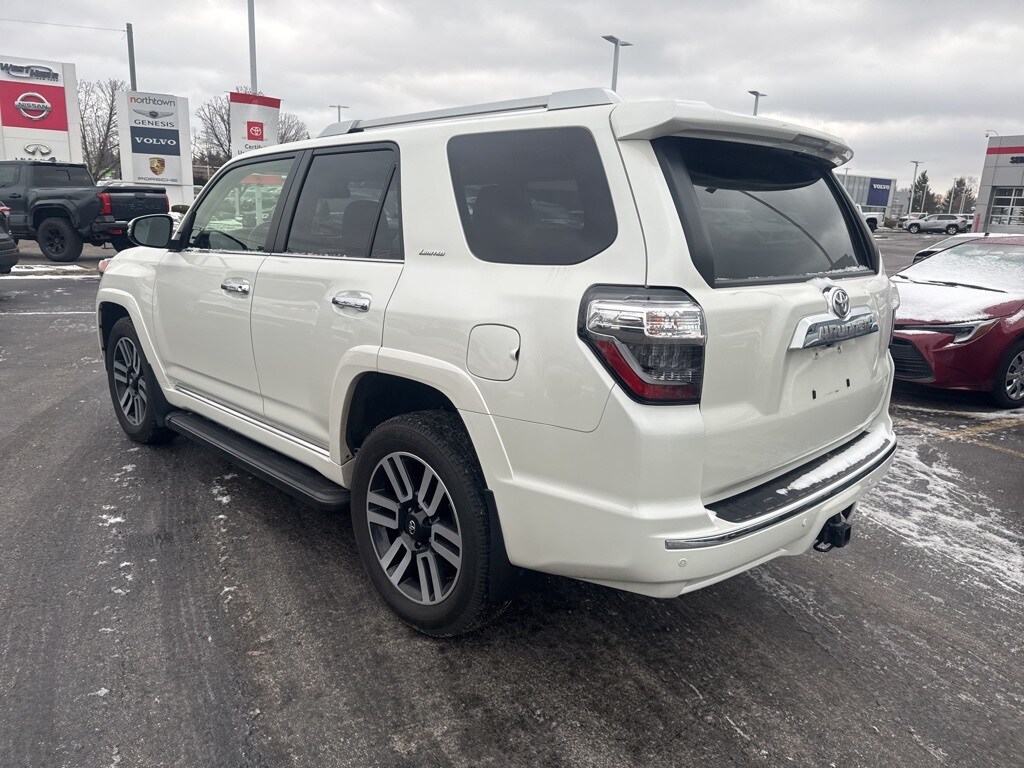 Used 2023 Toyota 4Runner Limited SUV