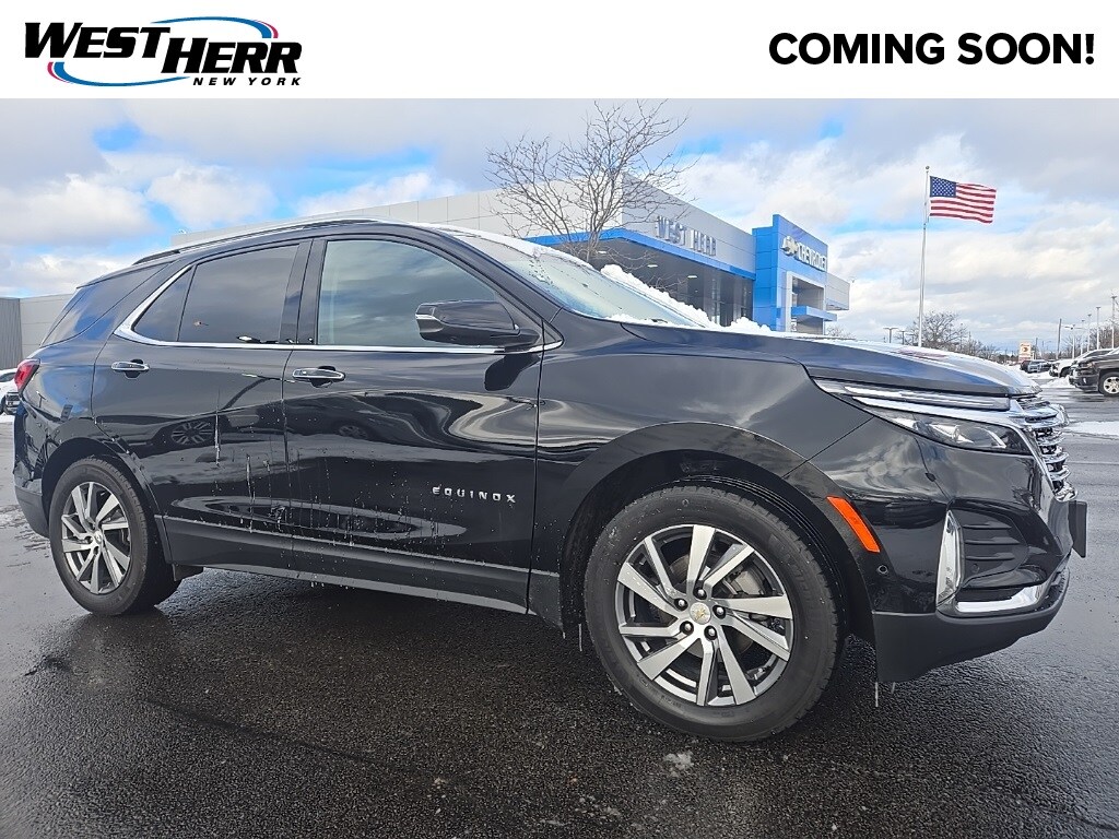 Used 2023 Chevrolet Equinox Premier SUV