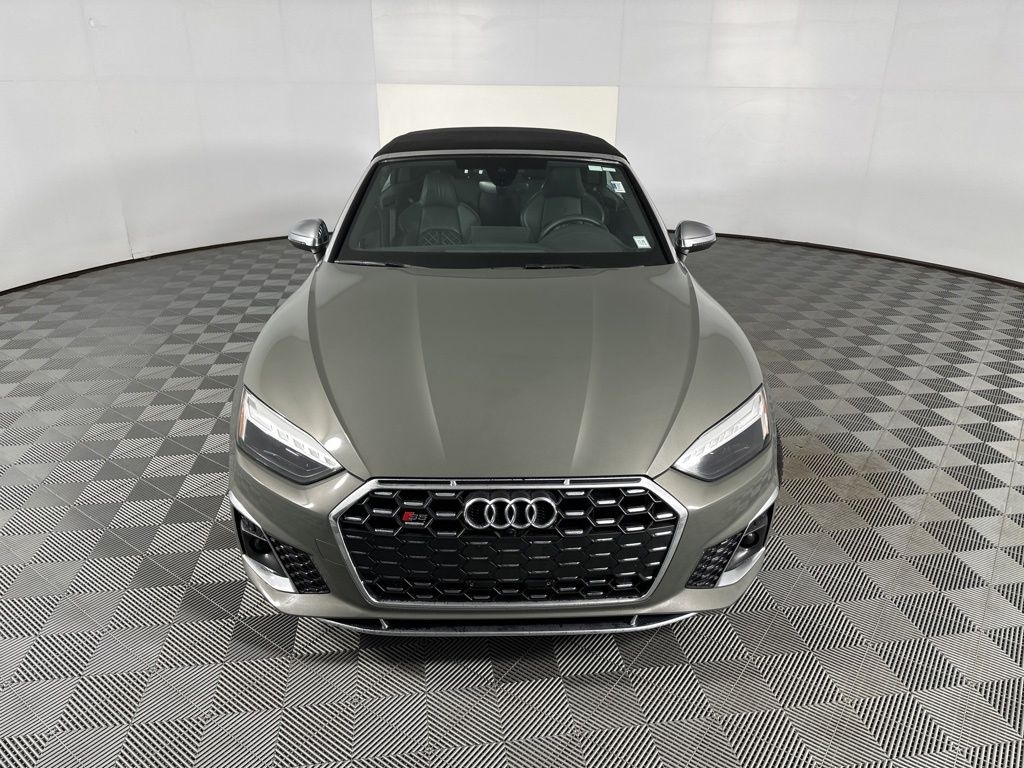 Used 2023 Audi S5 3.0T Premium Cabriolet
