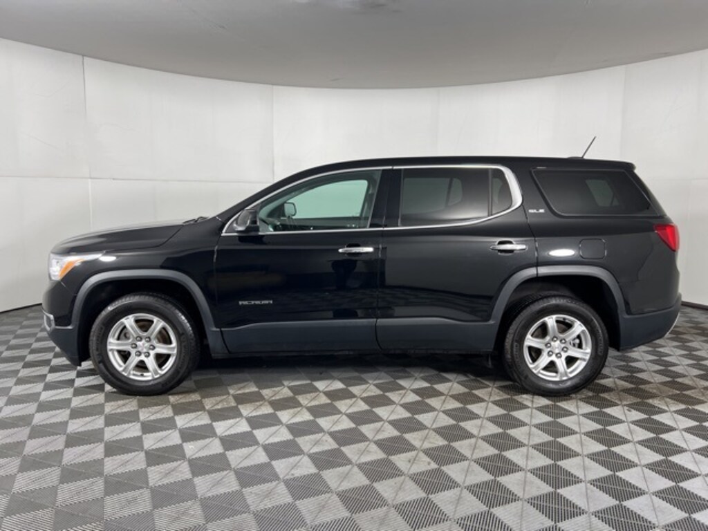 Used 2019 GMC Acadia SLE-1 SUV