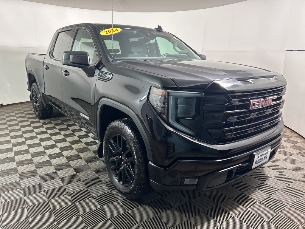 Used 2024 GMC Sierra 1500 Elevation w/3VL Truck Crew Cab