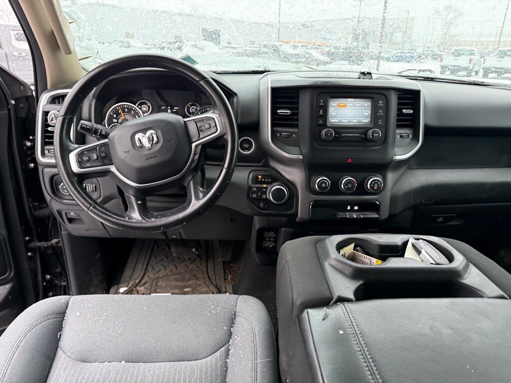 Used 2019 Ram 1500 Big Horn/Lone Star Truck Crew Cab