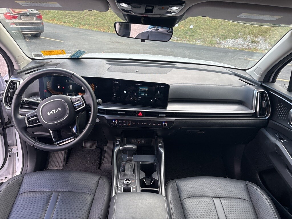 Used 2024 Kia Sorento S SUV