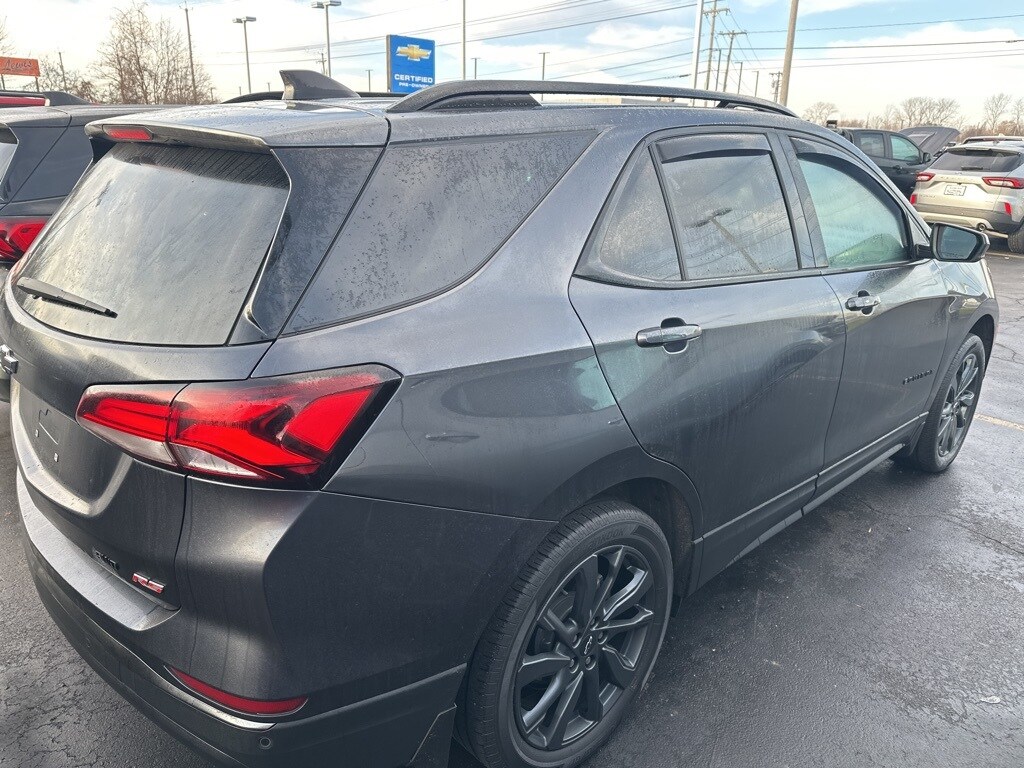Used 2023 Chevrolet Equinox RS SUV