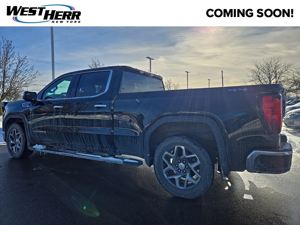 Used 2023 GMC Sierra 1500 SLT Truck Crew Cab