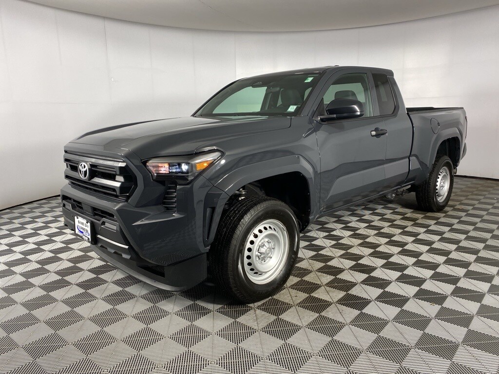 Certified 2025 Toyota Tacoma SR Truck XtraCab