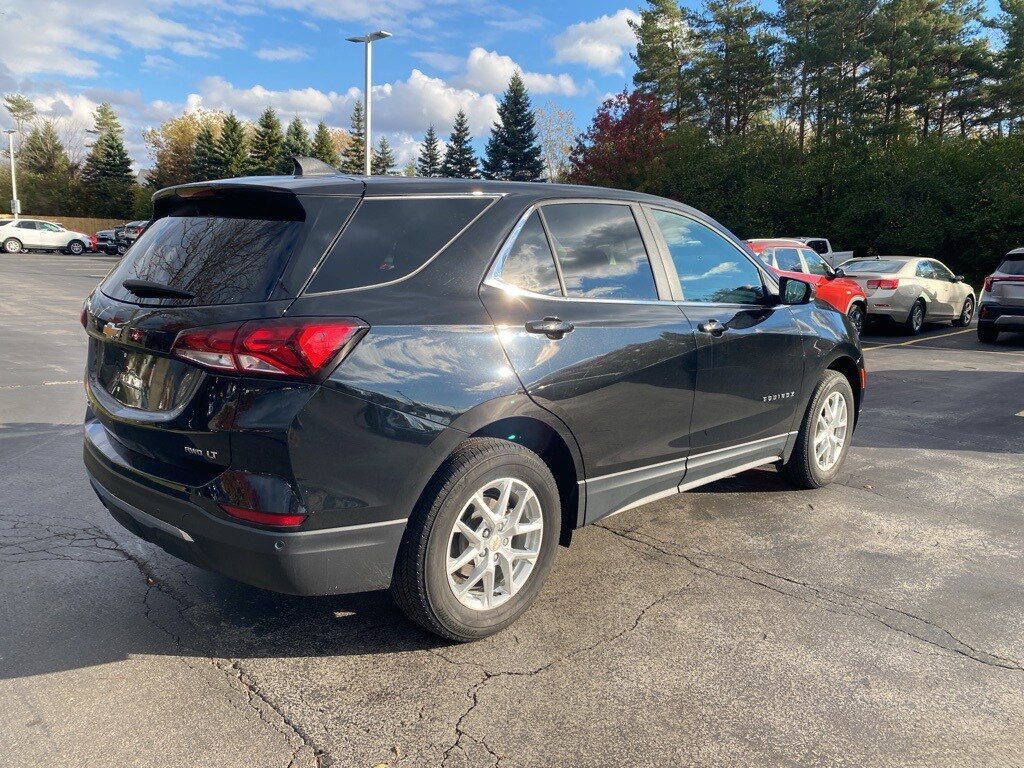 Used 2024 Chevrolet Equinox LT w/1LT SUV
