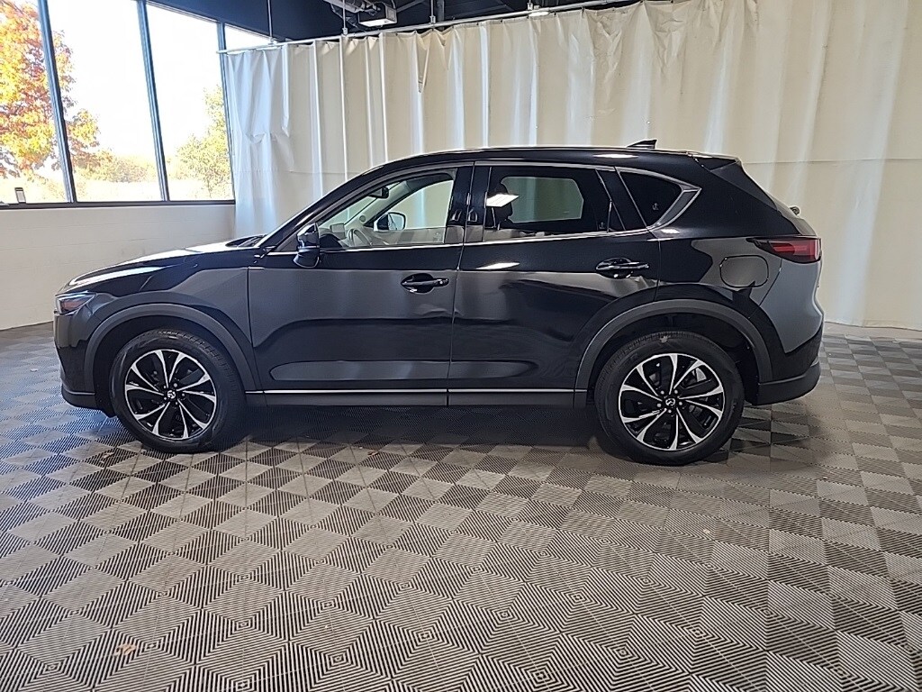 Used 2022 Mazda CX-5 2.5 S Premium Package SUV