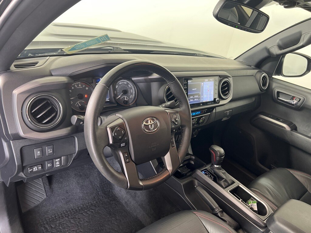 Used 2021 Toyota Tacoma TRD Pro V6 Truck Double Cab