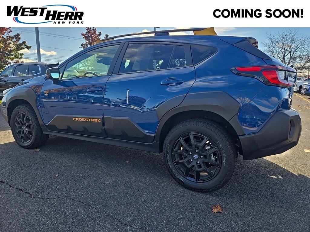 Used 2024 Subaru Crosstrek Wilderness SUV