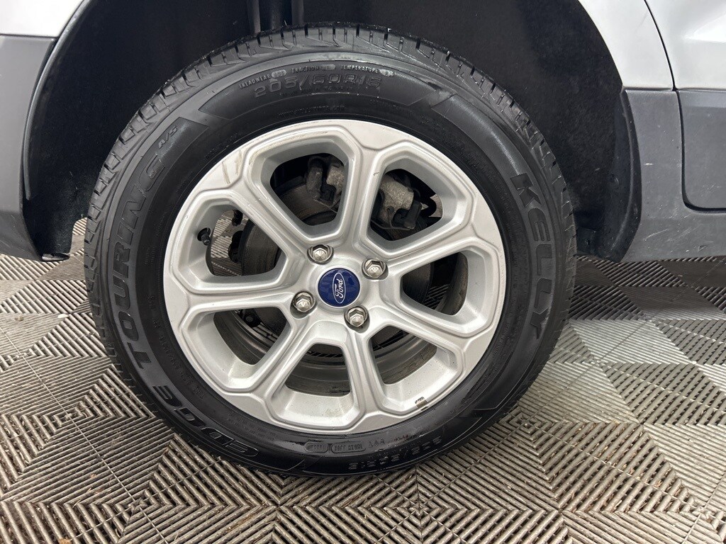 Used 2022 Ford EcoSport SE SUV