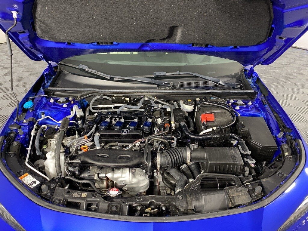 Used 2023 Acura Integra A-Spec Tech Package Hatchback